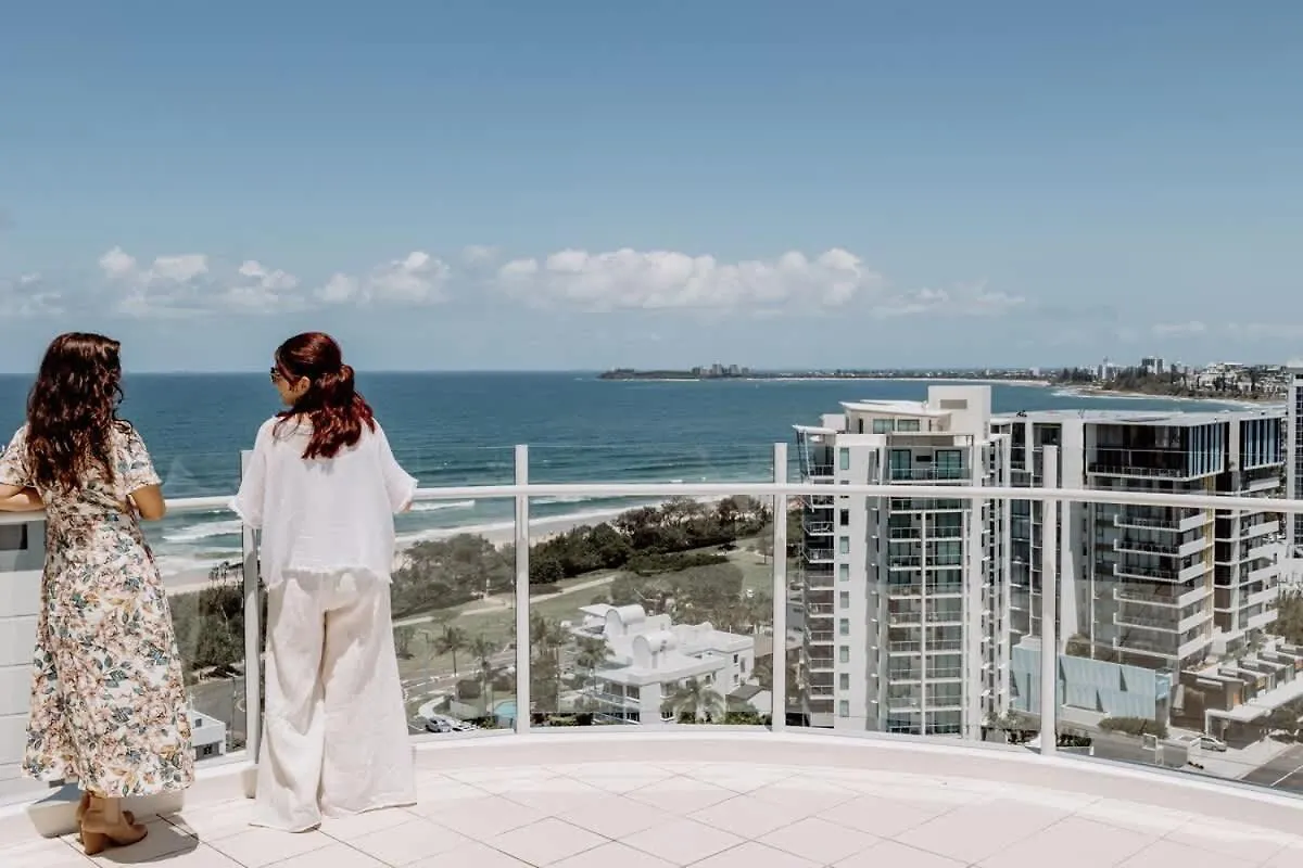 公寓 玛志洛Aquavista Penthouse - Stunning 180 Views公寓 澳大利亚