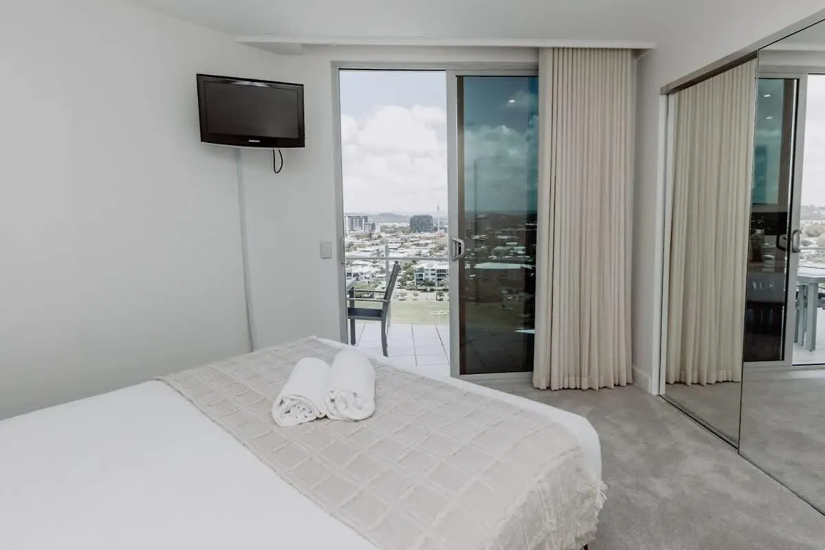 玛志洛Aquavista Penthouse - Stunning 180 Views公寓 公寓