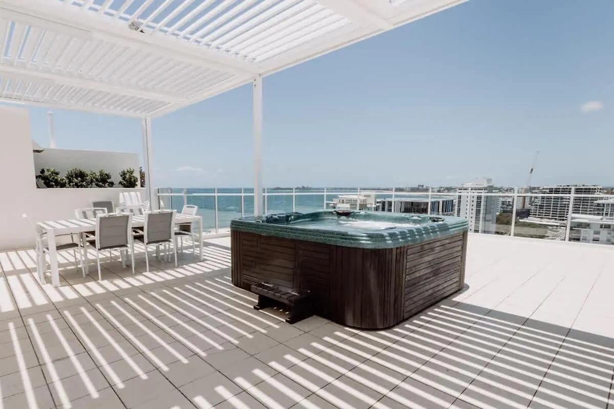 玛志洛Aquavista Penthouse - Stunning 180 Views公寓